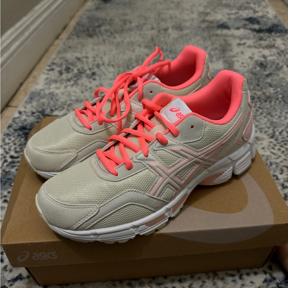 asics gel JOG MC 1202A359-200 womens